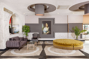 DEDEMAN KEMER RESORT (6 foto / 10)