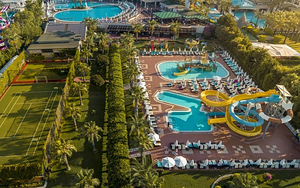 HOTEL TURAN PRINCE (3 foto / 10)