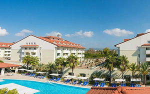 SURAL RESORT HOTEL (7 foto / 10)