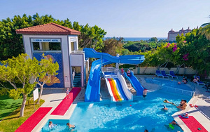 SURAL RESORT HOTEL (9 foto / 10)