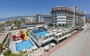 ASIA BEACH RESORT & SPA (1 foto / 10)