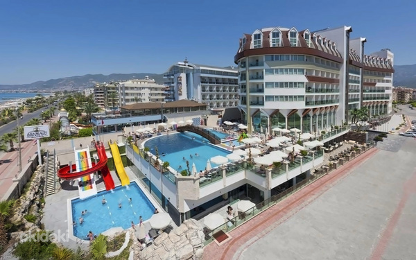 ASIA BEACH RESORT & SPA