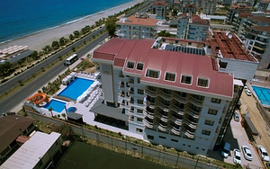 SAMI BEACH HOTEL (4 foto / 10)