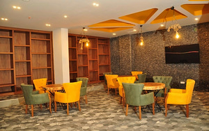 SAMI BEACH HOTEL (8 foto / 10)