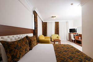 THE CORNER PARK HOTEL (2 foto / 16)
