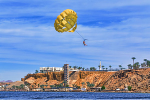 ALBATROS SHARM RESORT SHARM EL SHEIKH ( EX. BEACH ALBATROS) (4 фото из 10)