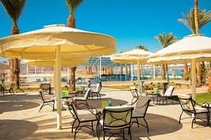 ALBATROS SHARM RESORT SHARM EL SHEIKH ( EX. BEACH ALBATROS) (9 фото из 10)