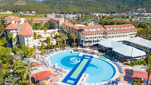 QUEENS PARK LE JARDIN RESORT (1 foto / 8)