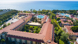 QUEENS PARK LE JARDIN RESORT (2 foto / 8)