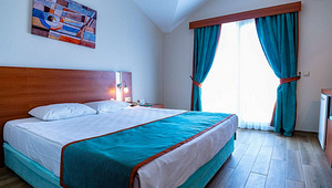 QUEENS PARK LE JARDIN RESORT (8 foto / 8)