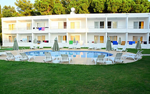 AROMA BUTIK HOTEL (1 foto / 10)