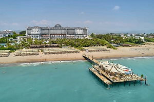 SEADEN SEA PLANET RESORT & SPA (1 фото из 10)