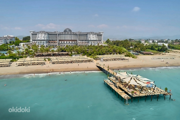 SEADEN SEA PLANET RESORT & SPA
