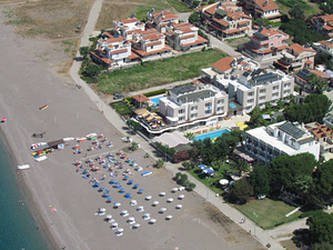 DOGAN BEACH RESORT & SPA (4 foto / 10)