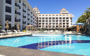 BLUE MARLIN DELUXE SPA&RESORT (5 foto / 10)