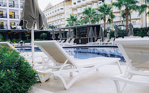 BLUE MARLIN DELUXE SPA&RESORT (8 foto / 10)