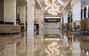 BLUE MARLIN DELUXE SPA&RESORT (9 foto / 10)