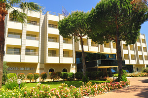 AKBULUT HOTEL & SPA (4 foto / 10)