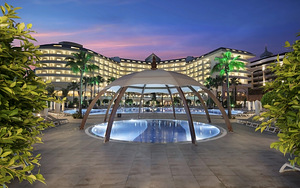 SAPHIR RESORT & SPA (5 foto / 10)