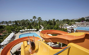 SAPHIR RESORT & SPA (6 foto / 10)