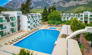 THE NIX HOTEL (4 фото из 10)