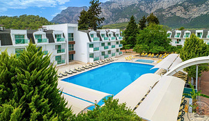 THE NIX HOTEL (5 фото из 10)