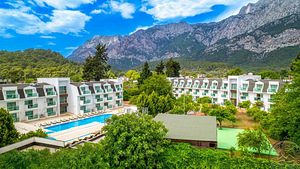 THE NIX HOTEL (10 фото из 10)