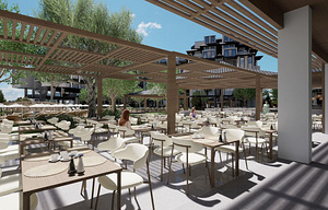NOVA PARK HOTEL (9 фото из 10)
