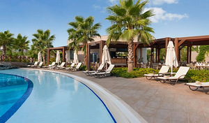 ASKA LARA RESORT & SPA (9 foto / 10)