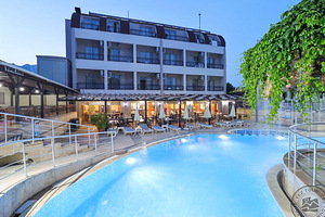 RK MAGIC DREAM HOTEL (10 foto / 10)