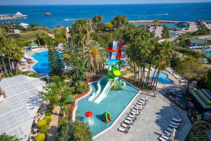 Q AVENTURA PARK HOTEL (3 foto / 10)