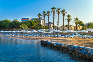 NUMA BAY EXCLUSIVE HOTEL (4 foto / 10)