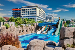 NUMA BAY EXCLUSIVE HOTEL (5 foto / 10)
