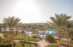 LONG BEACH RESORT HURGHADA (EX. HILTON LONG BEACH RESORT) (1 foto / 10)