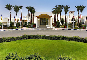 LONG BEACH RESORT HURGHADA (EX. HILTON LONG BEACH RESORT) (9 foto / 10)