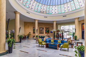 LONG BEACH RESORT HURGHADA (EX. HILTON LONG BEACH RESORT) (10 foto / 10)