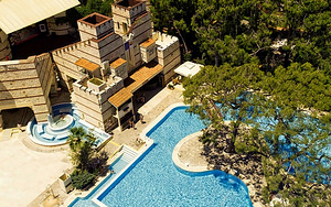 ULUSOY KEMER HOLIDAY CLUB (4 foto / 10)