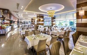 XORIA DELUXE HOTEL (9 фото из 10)