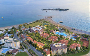 JUSTINIANO CLUB PARK CONTI (1 foto / 10)