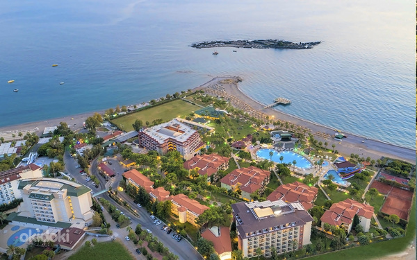 JUSTINIANO CLUB PARK CONTI