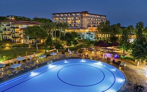 JUSTINIANO CLUB PARK CONTI (6 foto / 10)