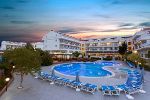 KEMER DREAM HOTEL (4 foto / 10)