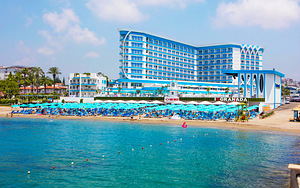 GRANADA LUXURY BEACH (1 foto / 10)