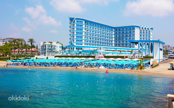 GRANADA LUXURY BEACH (AVSALLAR)