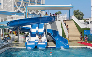 GRANADA LUXURY BEACH (4 foto / 10)