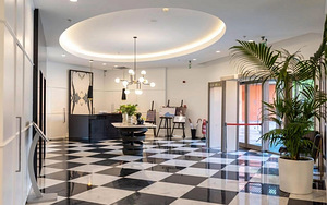 AKRA V HOTEL (7 фото из 10)