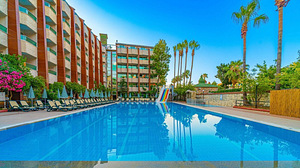 CLUB MONTE CARLO HOTEL ( EX.CLUB TESS) (1 foto / 1)