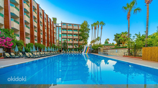 CLUB MONTE CARLO HOTEL ( EX.CLUB TESS)