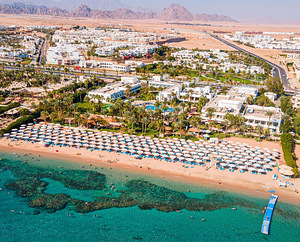 NOVOTEL PALM SHARM EL SHEIKH (1 foto / 10)
