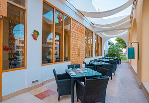 NOVOTEL PALM SHARM EL SHEIKH (10 foto / 10)